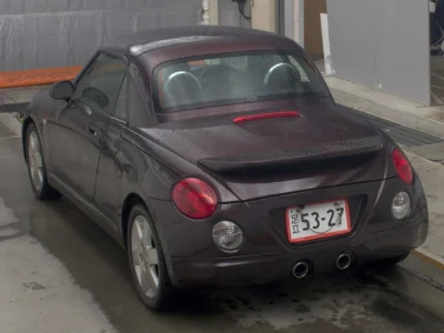 DAIHATSU COPEN
