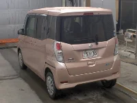 Цена авто Nissan Dayz Roox с аукционов Японии, номер кузова B21A, пробег 33 000, оценка 8