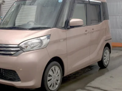 NISSAN DAYZ ROOX