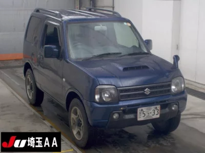 SUZUKI JIMNY WIDE