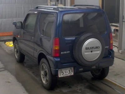 SUZUKI JIMNY WIDE