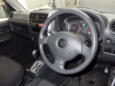 SUZUKI JIMNY WIDE