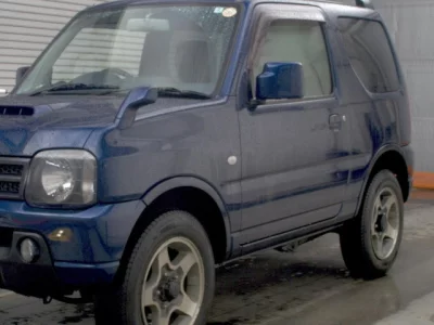 SUZUKI JIMNY WIDE