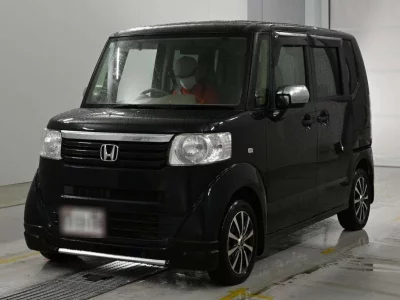 HONDA N BOX