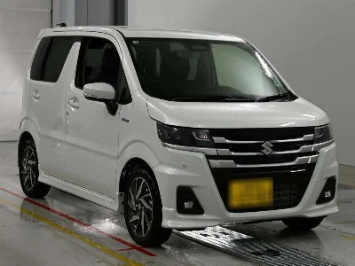 SUZUKI WAGON R CUSTOM Z