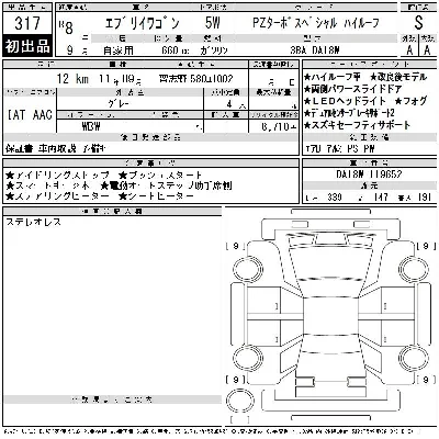 Suzuki EVERY