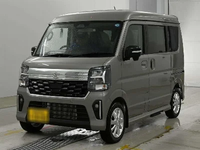 SUZUKI EVERY WAGON