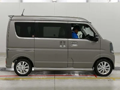 SUZUKI EVERY WAGON