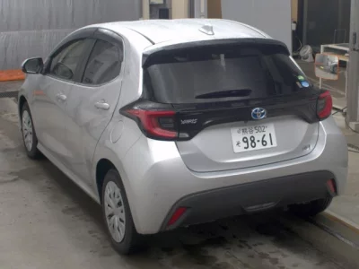 TOYOTA YARIS