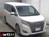 Цена авто Toyota Esquire с аукционов Японии, номер кузова ZWR80G, пробег 149 000, оценка 6