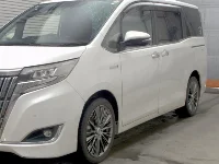 Цена авто Toyota Esquire с аукционов Японии, номер кузова ZWR80G, пробег 149 000, оценка 6