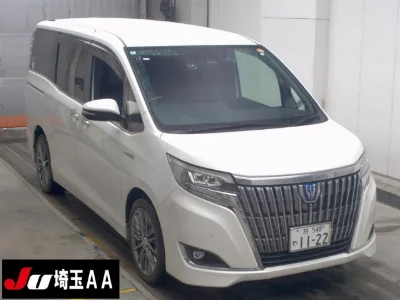 TOYOTA ESQUIRE