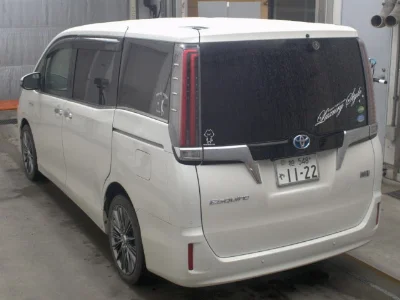 TOYOTA ESQUIRE