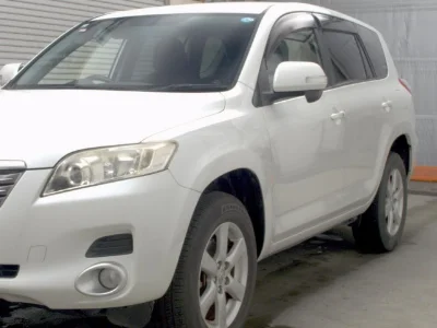 TOYOTA VANGUARD