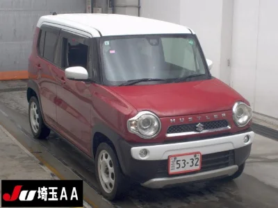 SUZUKI HUSTLER