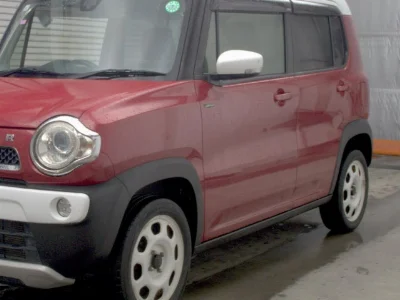 SUZUKI HUSTLER