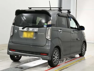 HONDA N WGN