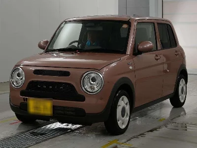 SUZUKI LAPIN LC