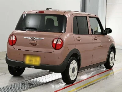 SUZUKI LAPIN LC