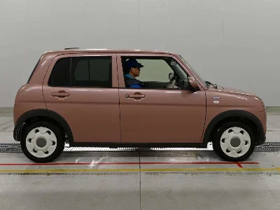 SUZUKI LAPIN LC