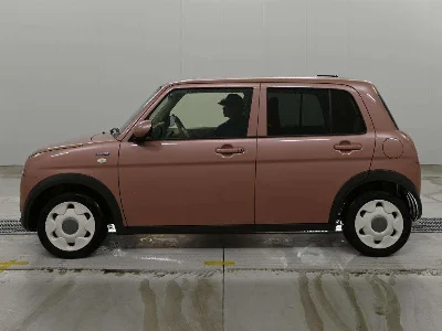 SUZUKI LAPIN LC