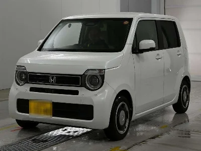 HONDA N WGN