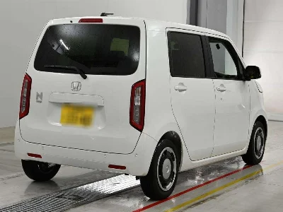 HONDA N WGN