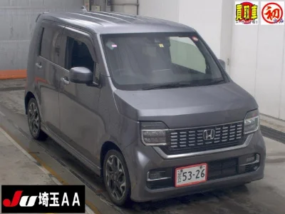 HONDA N WGN