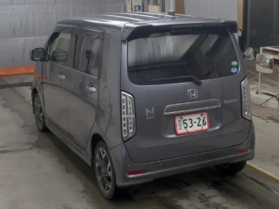 HONDA N WGN