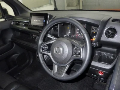HONDA N WGN