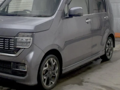 HONDA N WGN