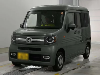 HONDA N VAN