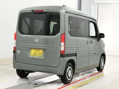 HONDA N VAN
