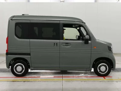 HONDA N VAN