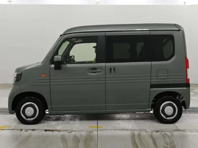 HONDA N VAN