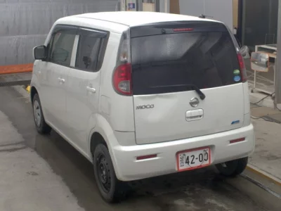 NISSAN MOCO