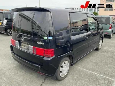 HONDA MOBILIO SPIKE