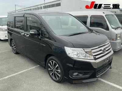 HONDA STEP WAGON