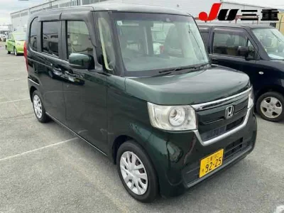 HONDA N BOX