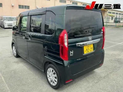 HONDA N BOX
