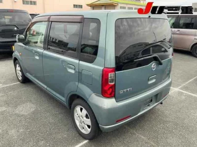 NISSAN OTTI