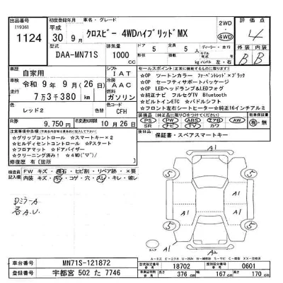 Suzuki XBEE