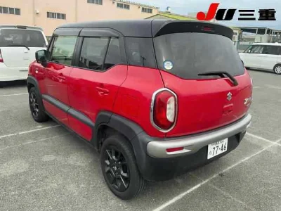 SUZUKI XBEE