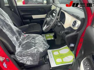 SUZUKI XBEE