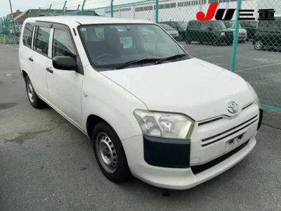 TOYOTA SUCCEED