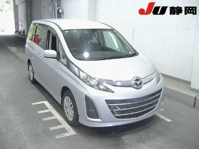 MAZDA BIANTE