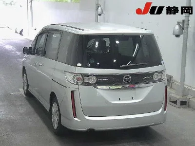 MAZDA BIANTE