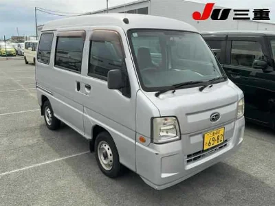 SUBARU SAMBAR VAN