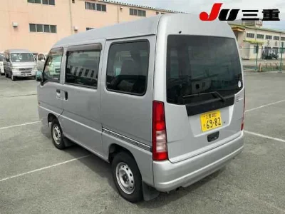 SUBARU SAMBAR VAN