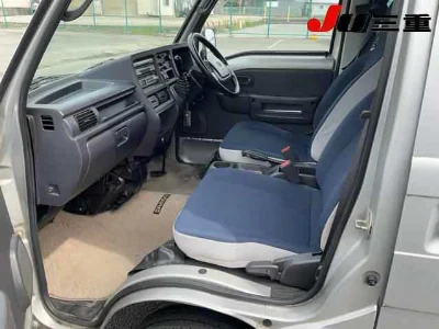 SUBARU SAMBAR VAN
